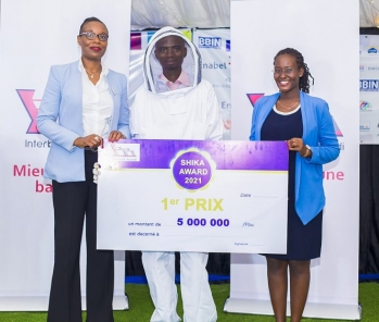 Soutien aux jeunes entrepreneurs burundais